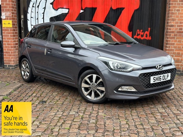 Large image for the Used Hyundai I20