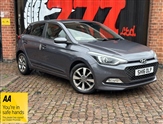 Used Hyundai I20