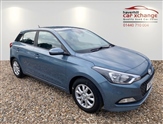 Used Hyundai I20