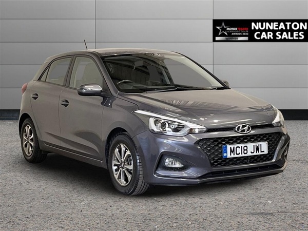 Large image for the Used Hyundai I20