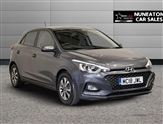 Used Hyundai I20