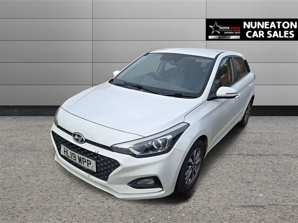 Large image for the Used Hyundai I20