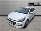 Used Hyundai I20