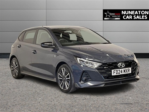 Large image for the Used Hyundai I20