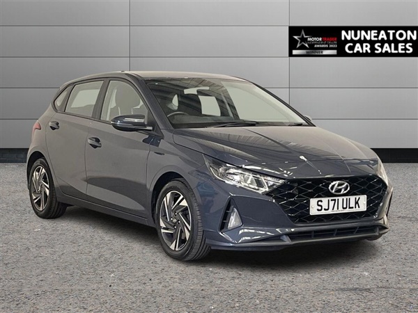 Large image for the Used Hyundai I20