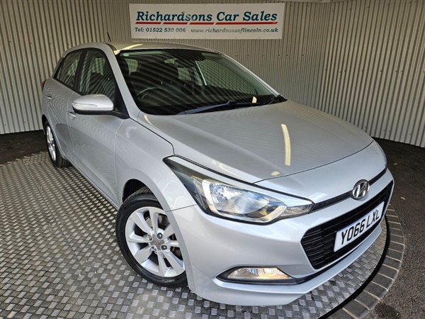 Large image for the Used Hyundai I20