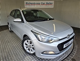 Used Hyundai I20