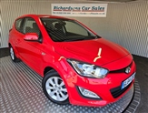 Used Hyundai I20