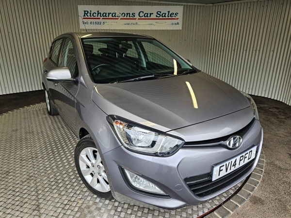 Large image for the Used Hyundai I20