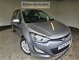 Used Hyundai I20