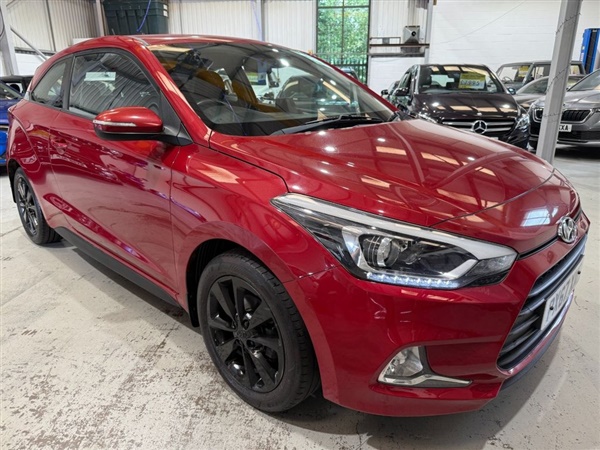 Large image for the Used Hyundai I20