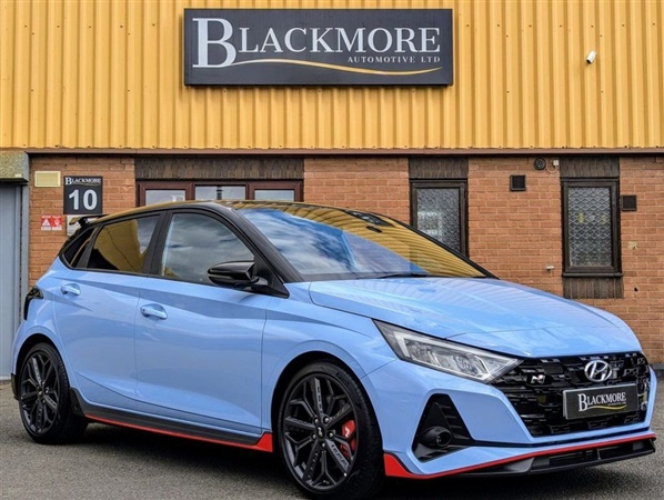Large image for the Used Hyundai I20