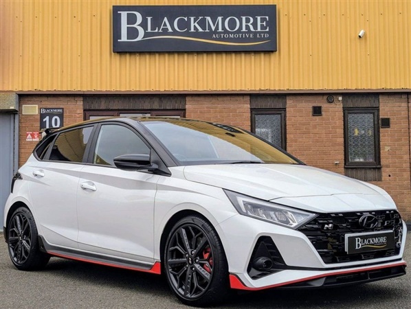 Large image for the Used Hyundai I20