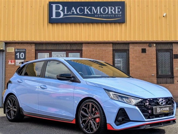 Large image for the Used Hyundai I20
