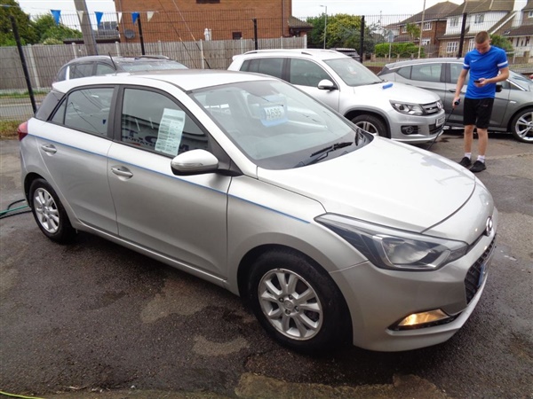 Large image for the Used Hyundai I20