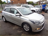 Used Hyundai I20