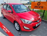 Used Hyundai I20