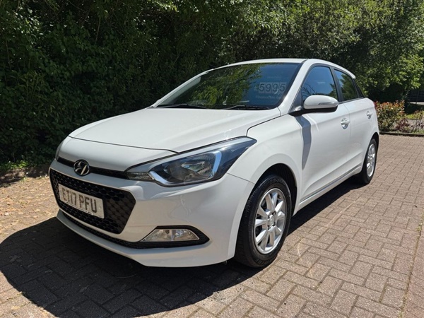 Large image for the Used Hyundai I20