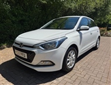 Used Hyundai I20