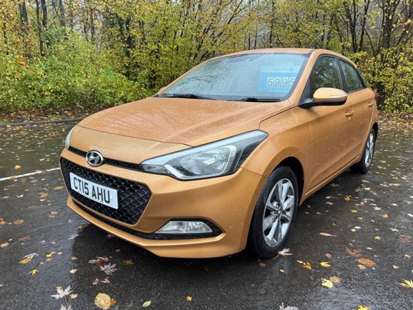 Large image for the Used Hyundai I20