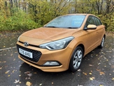 Used Hyundai I20