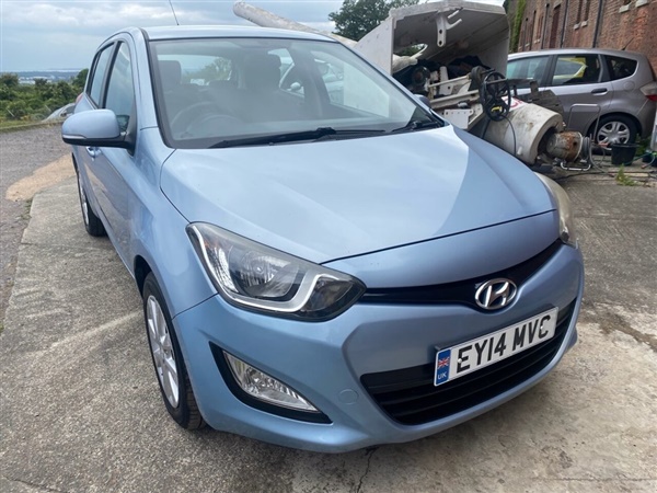 Large image for the Used Hyundai I20