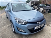 Used Hyundai I20
