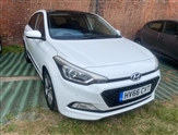 Used Hyundai I20