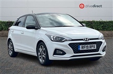 Used Hyundai I20