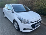 Used Hyundai I20
