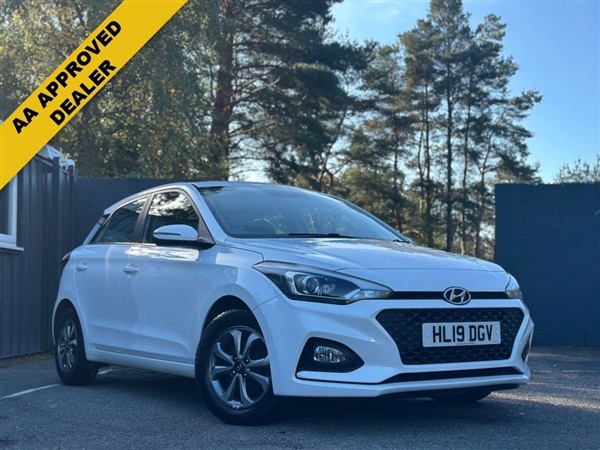 Large image for the Used Hyundai I20