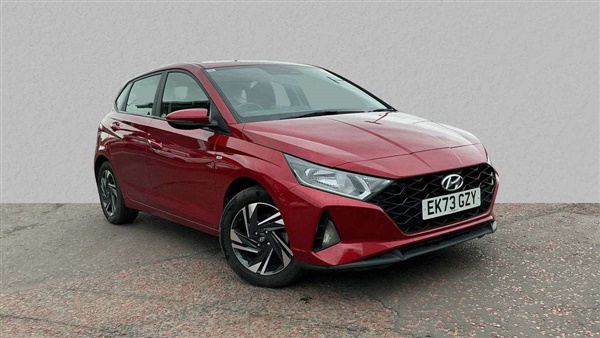 Large image for the Used Hyundai i20
