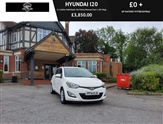 Used Hyundai I20