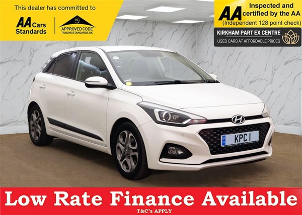 Large image for the Used Hyundai I20