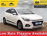 Used Hyundai I20