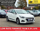 Used Hyundai I20