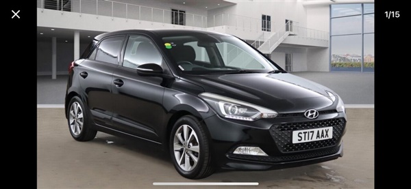 Large image for the Used Hyundai I20