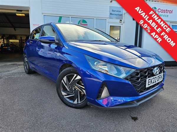 Large image for the Used Hyundai I20