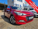Used Hyundai I20