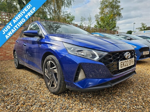 Large image for the Used Hyundai I20