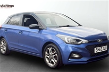 Used Hyundai I20
