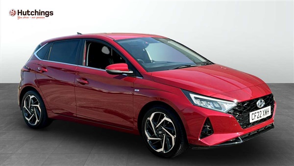 Large image for the Used Hyundai i20