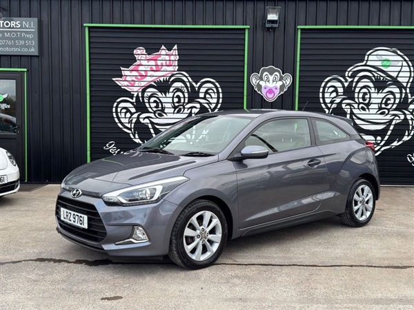 Large image for the Used Hyundai I20