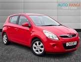 Used Hyundai I20