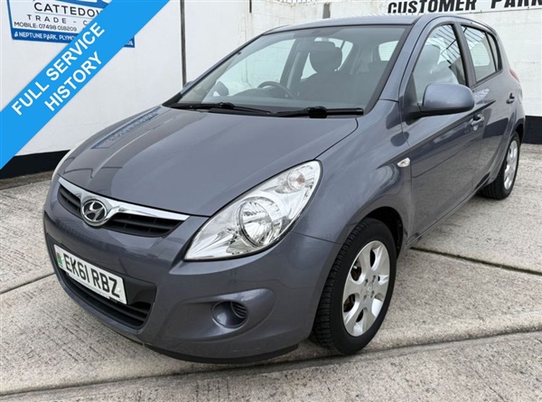 Large image for the Used Hyundai I20