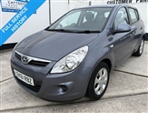 Used Hyundai I20