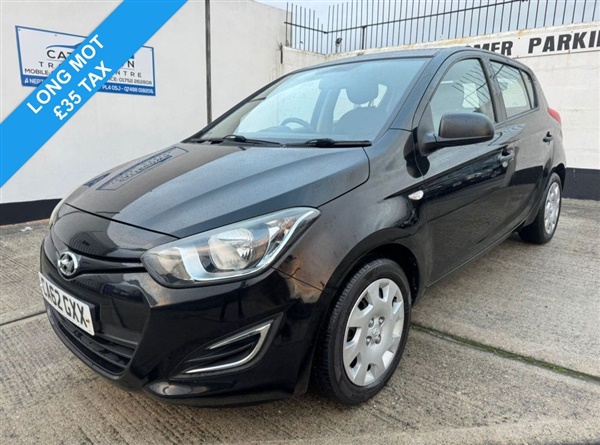 Large image for the Used Hyundai I20