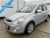 Used Hyundai I20