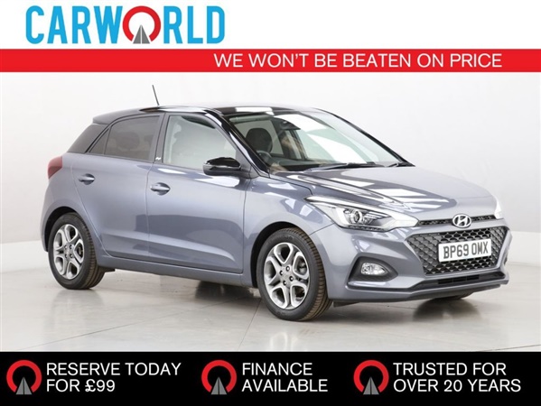 Large image for the Used Hyundai I20