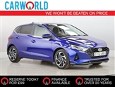 Used Hyundai I20